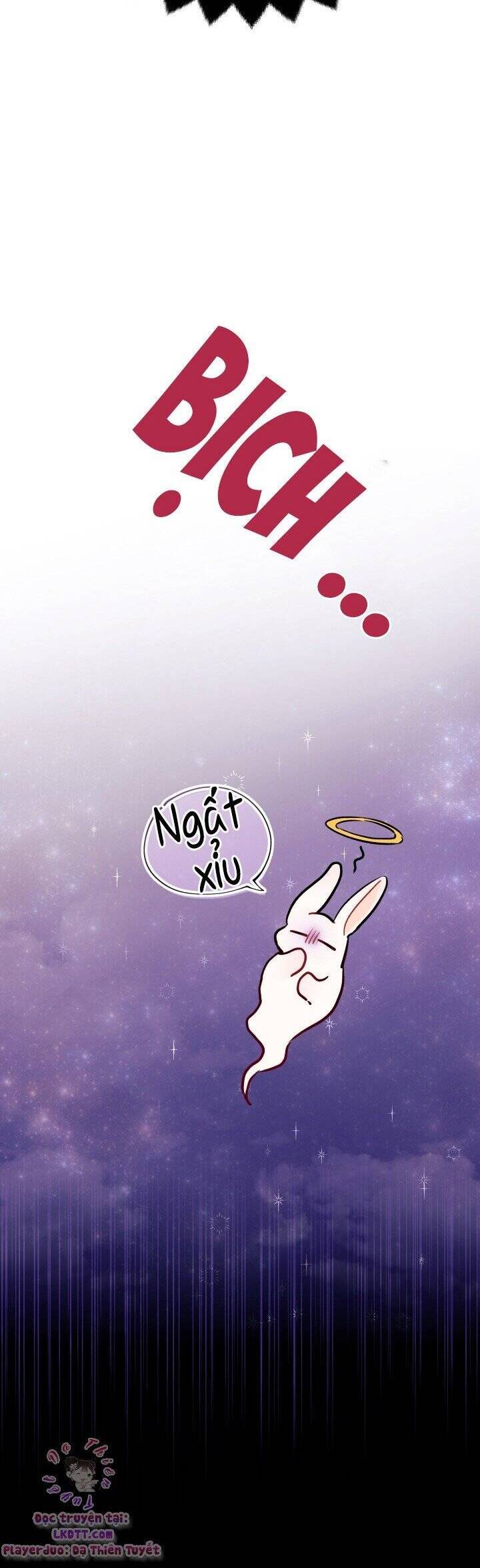Mối Quan Hệ Cộng Sinh Giữa Báo Đen Và Thỏ Trắng - Chap 16 - Trang 34