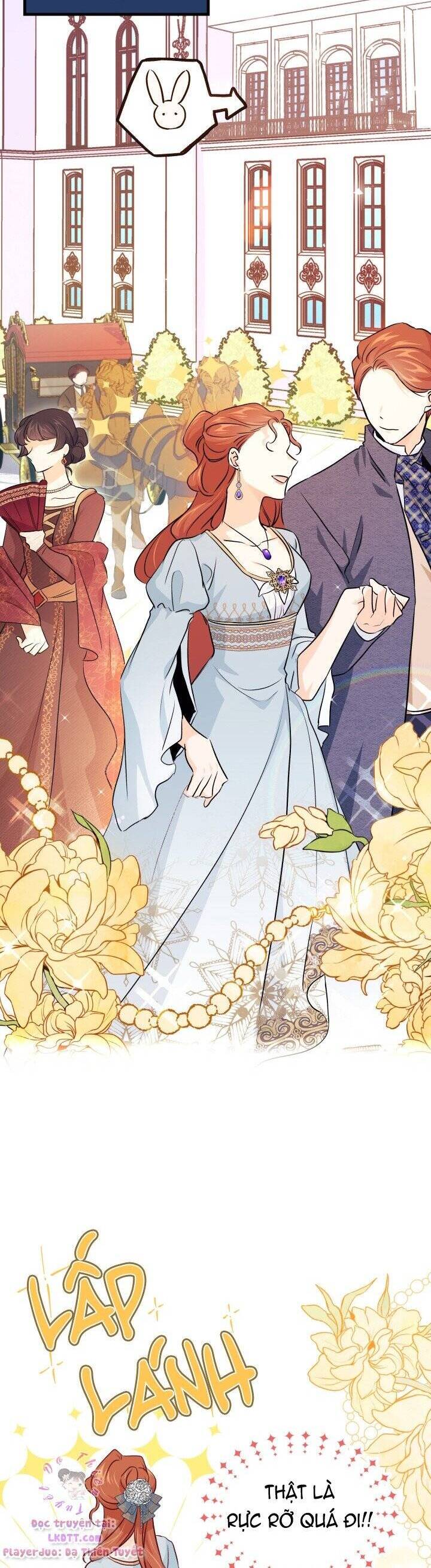 Mối Quan Hệ Cộng Sinh Giữa Báo Đen Và Thỏ Trắng - Chap 16 - Trang 39