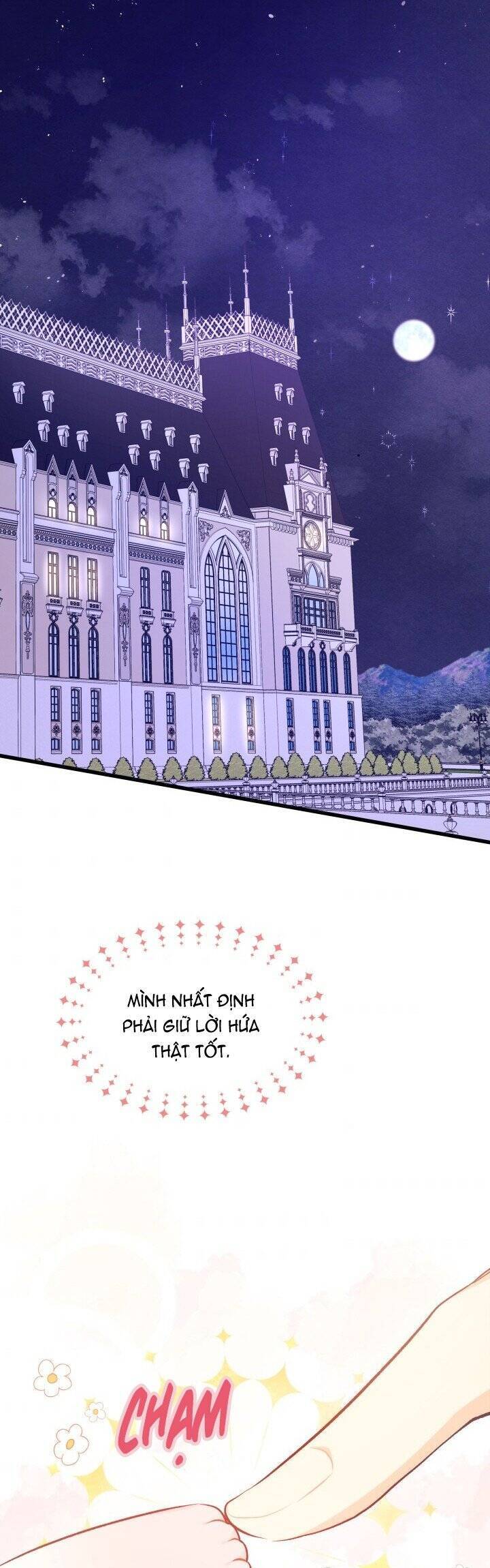 Mối Quan Hệ Cộng Sinh Giữa Báo Đen Và Thỏ Trắng - Chap 16 - Trang 5