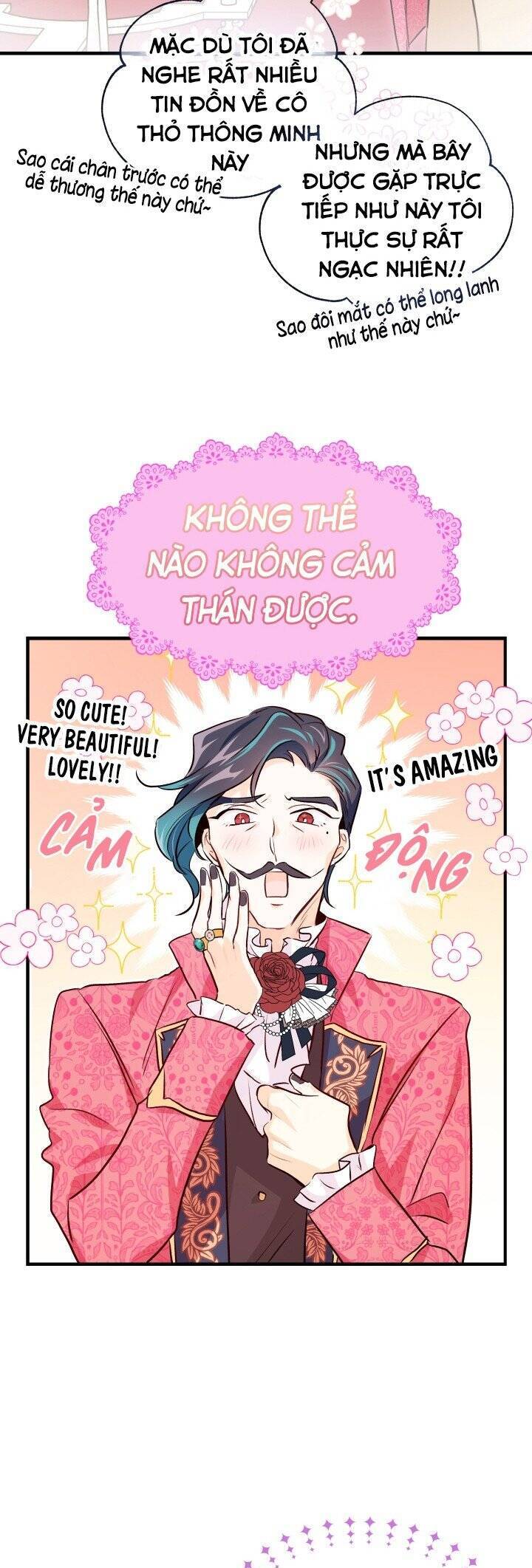 Mối Quan Hệ Cộng Sinh Giữa Báo Đen Và Thỏ Trắng - Chap 16 - Trang 44
