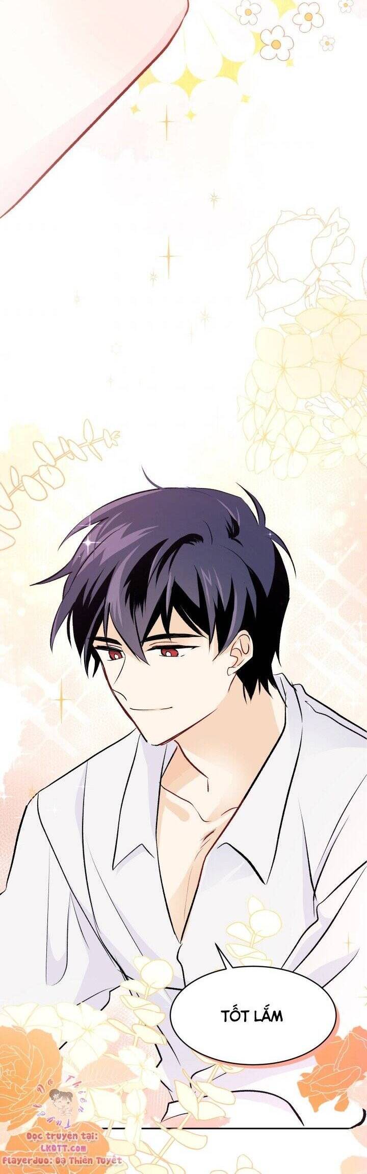 Mối Quan Hệ Cộng Sinh Giữa Báo Đen Và Thỏ Trắng - Chap 16 - Trang 6