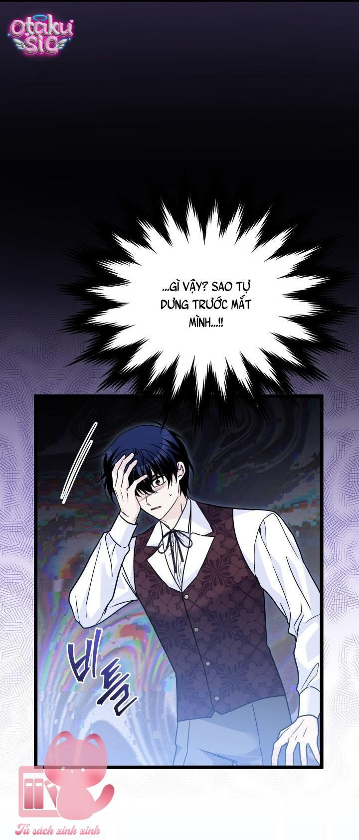 Mối Quan Hệ Cộng Sinh Giữa Báo Đen Và Thỏ Trắng - Chap 160 - Trang 13