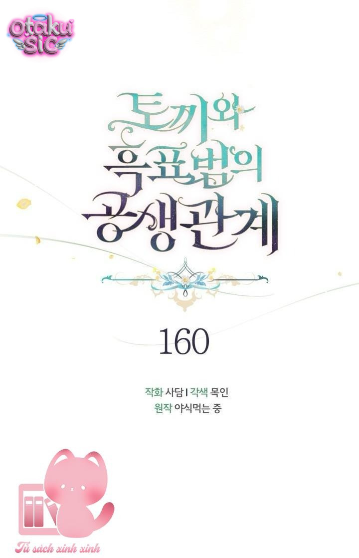 Mối Quan Hệ Cộng Sinh Giữa Báo Đen Và Thỏ Trắng - Chap 160 - Trang 18