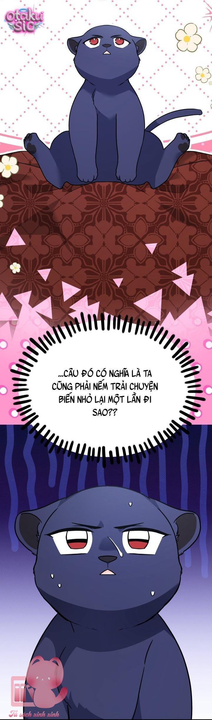 Mối Quan Hệ Cộng Sinh Giữa Báo Đen Và Thỏ Trắng - Chap 160 - Trang 20