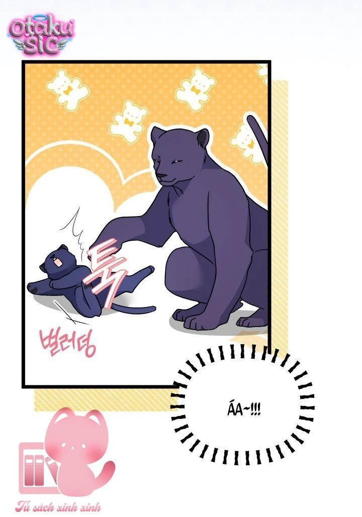 Mối Quan Hệ Cộng Sinh Giữa Báo Đen Và Thỏ Trắng - Chap 160 - Trang 23