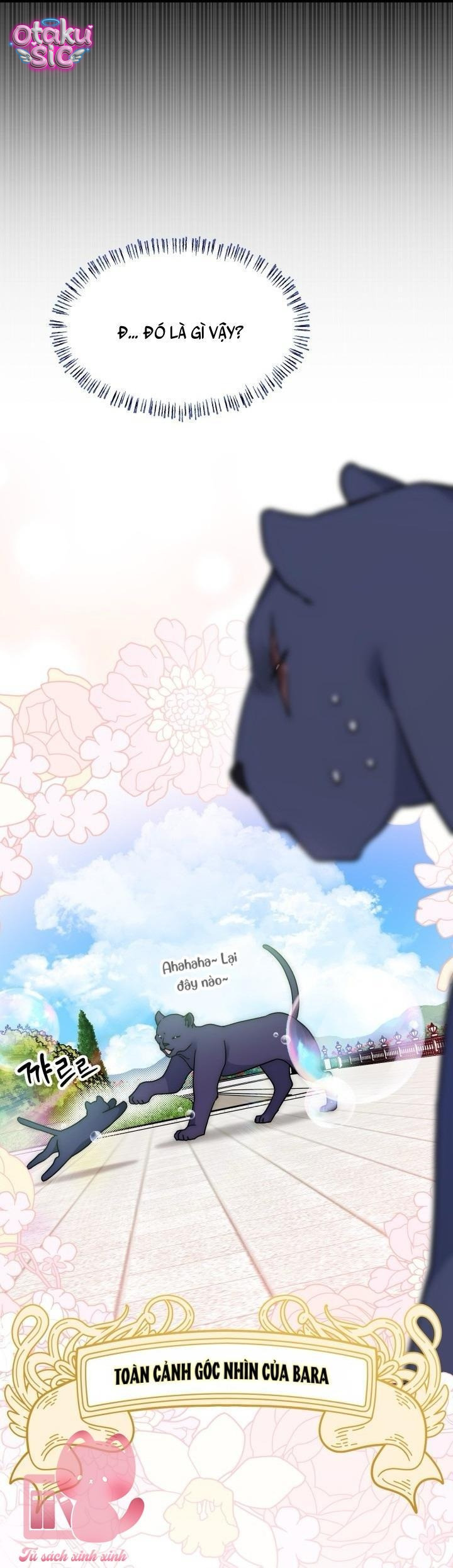 Mối Quan Hệ Cộng Sinh Giữa Báo Đen Và Thỏ Trắng - Chap 160 - Trang 27