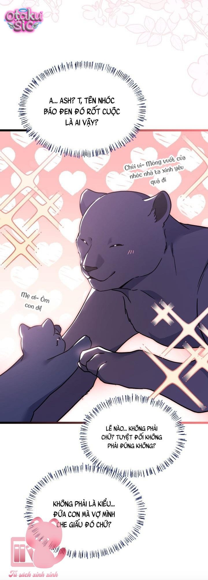 Mối Quan Hệ Cộng Sinh Giữa Báo Đen Và Thỏ Trắng - Chap 160 - Trang 28