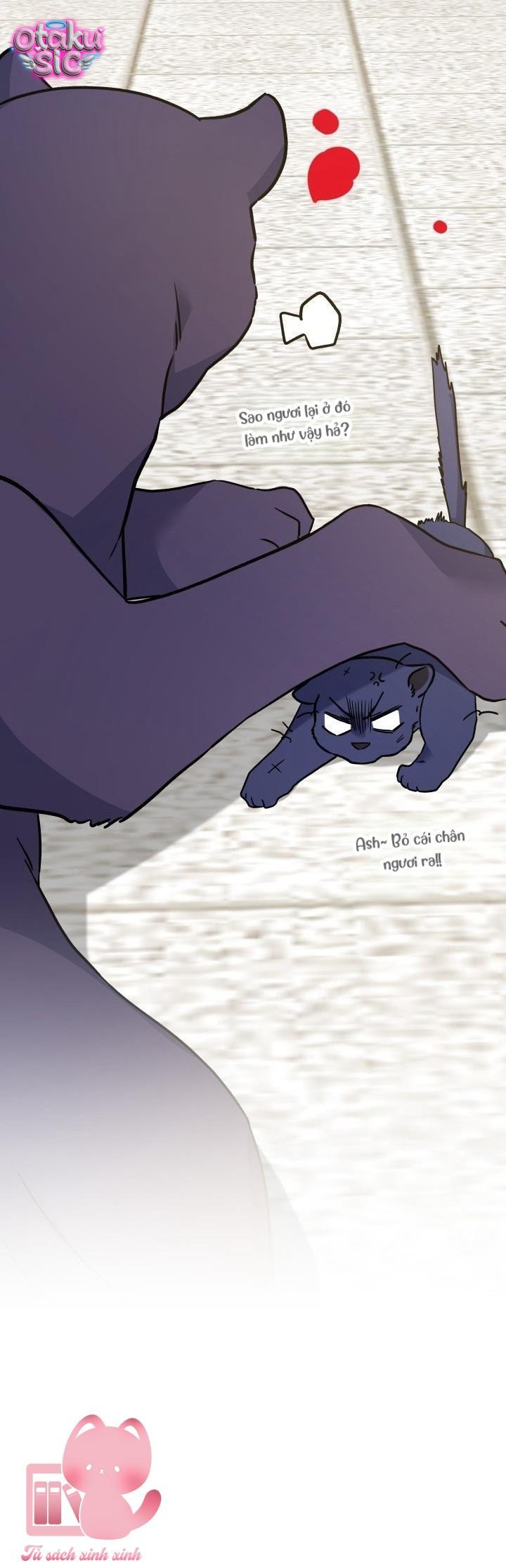 Mối Quan Hệ Cộng Sinh Giữa Báo Đen Và Thỏ Trắng - Chap 160 - Trang 30