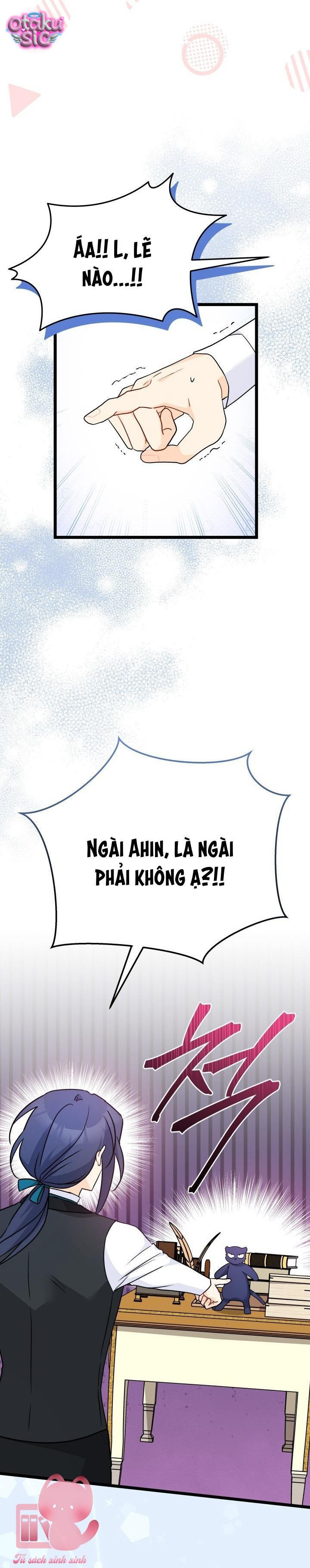 Mối Quan Hệ Cộng Sinh Giữa Báo Đen Và Thỏ Trắng - Chap 160 - Trang 34