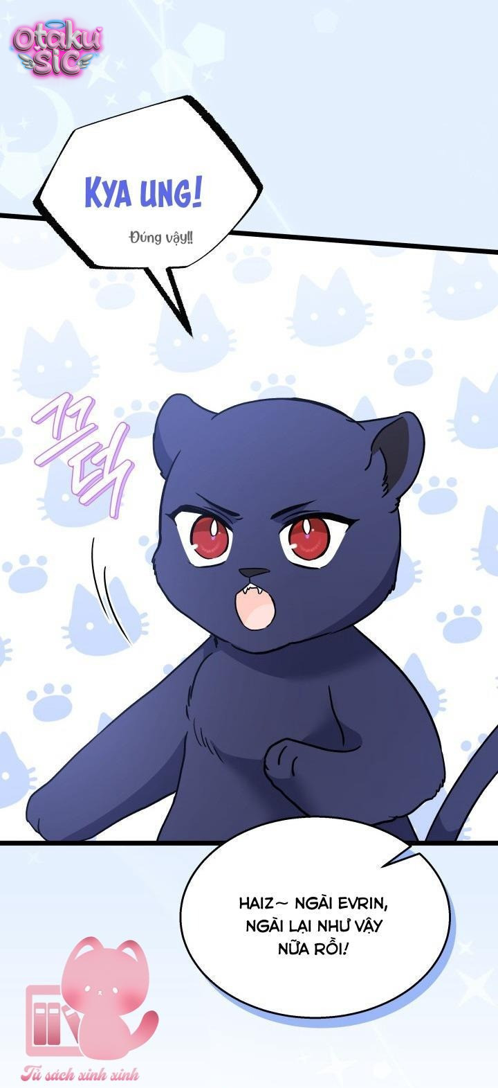 Mối Quan Hệ Cộng Sinh Giữa Báo Đen Và Thỏ Trắng - Chap 160 - Trang 35