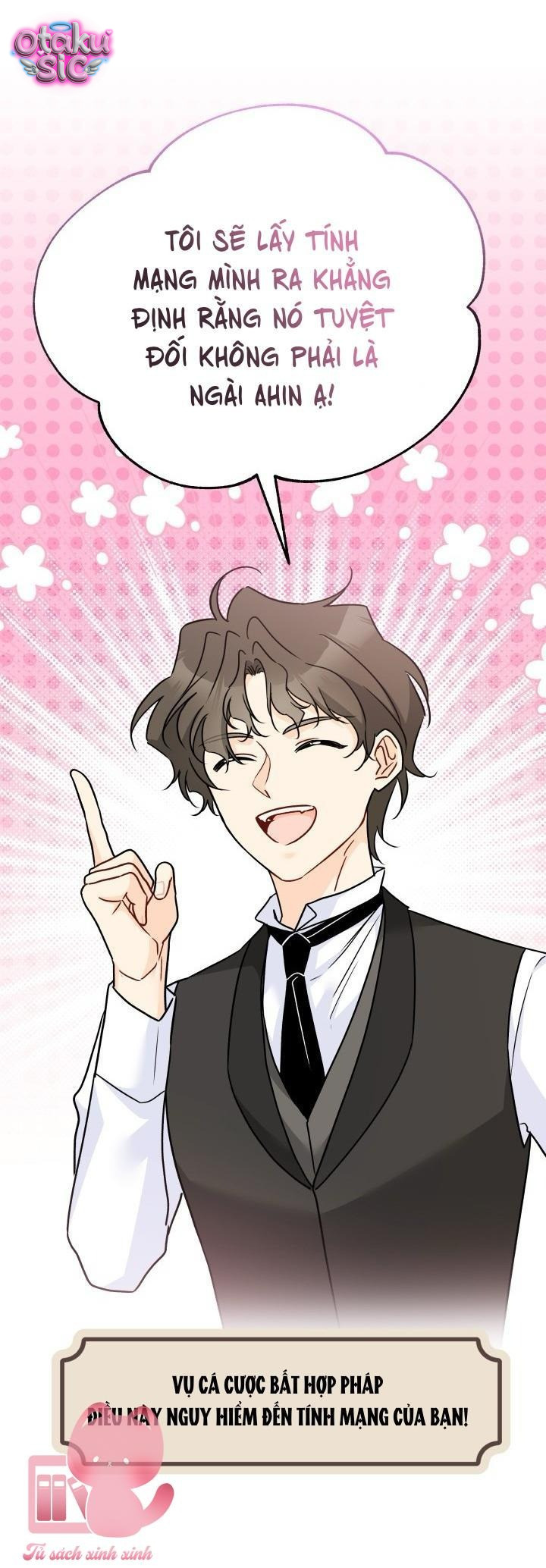 Mối Quan Hệ Cộng Sinh Giữa Báo Đen Và Thỏ Trắng - Chap 160 - Trang 37