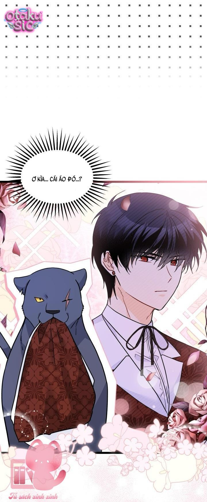 Mối Quan Hệ Cộng Sinh Giữa Báo Đen Và Thỏ Trắng - Chap 160 - Trang 39