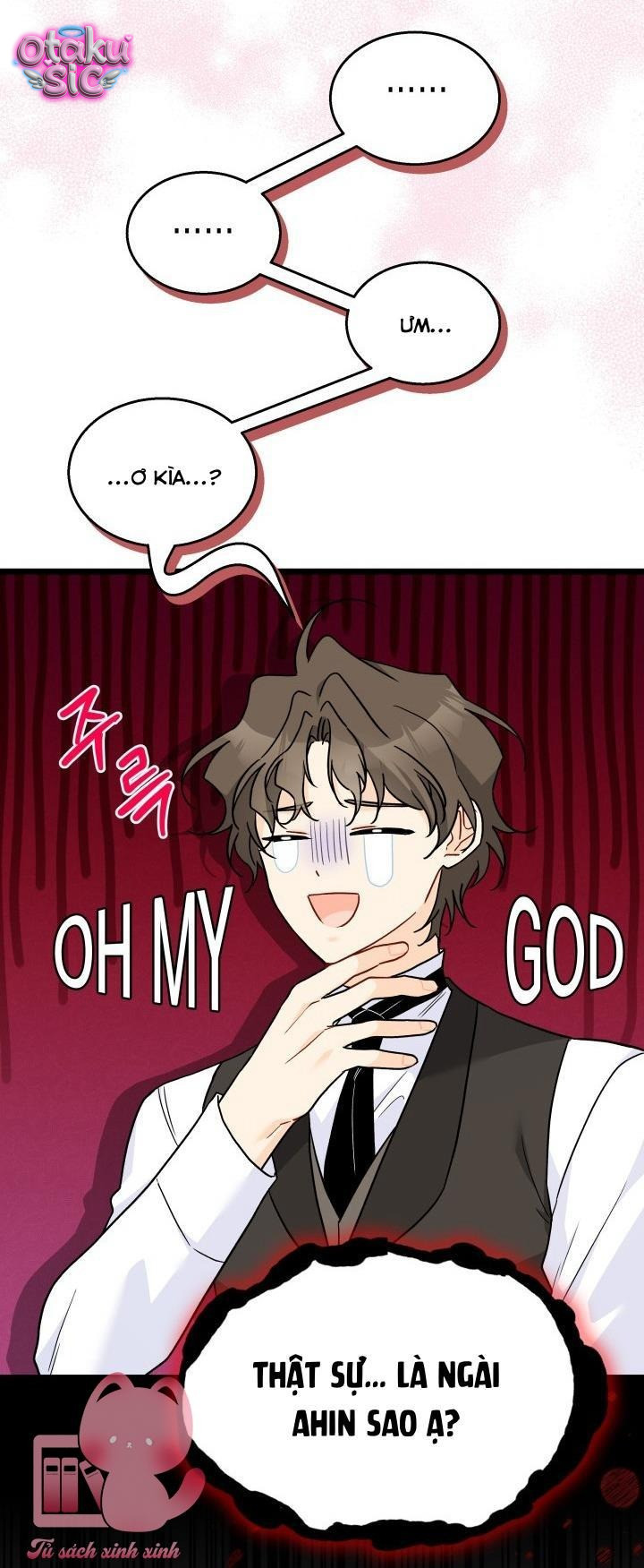 Mối Quan Hệ Cộng Sinh Giữa Báo Đen Và Thỏ Trắng - Chap 160 - Trang 40