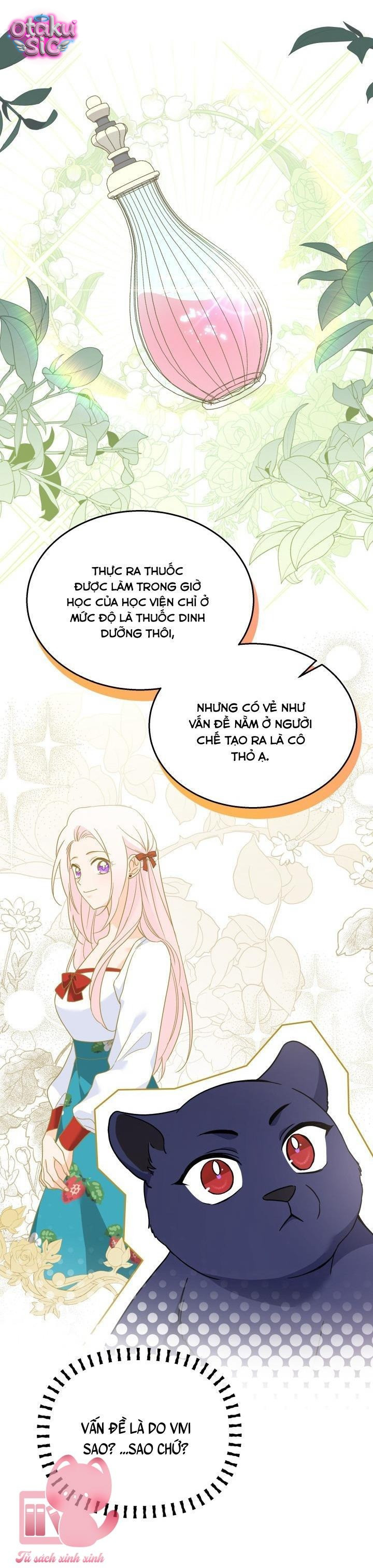 Mối Quan Hệ Cộng Sinh Giữa Báo Đen Và Thỏ Trắng - Chap 160 - Trang 45