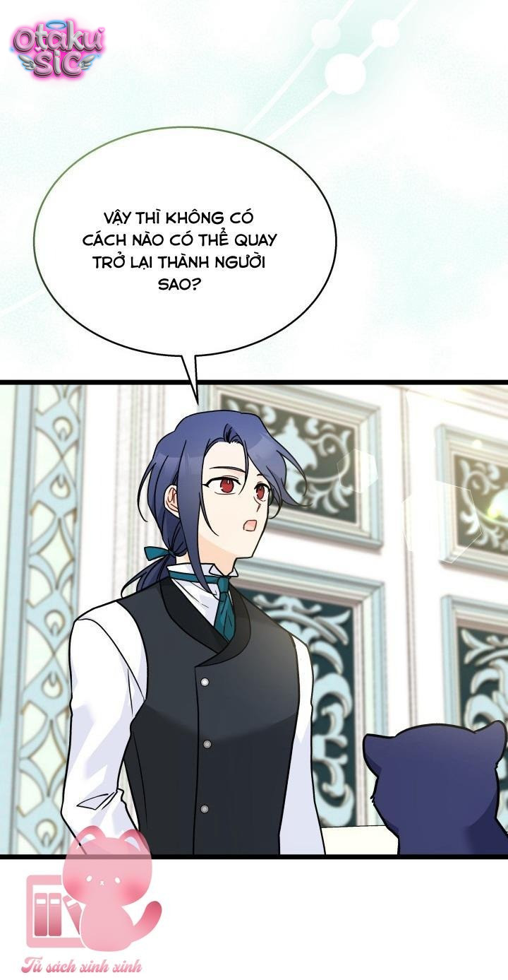 Mối Quan Hệ Cộng Sinh Giữa Báo Đen Và Thỏ Trắng - Chap 160 - Trang 48