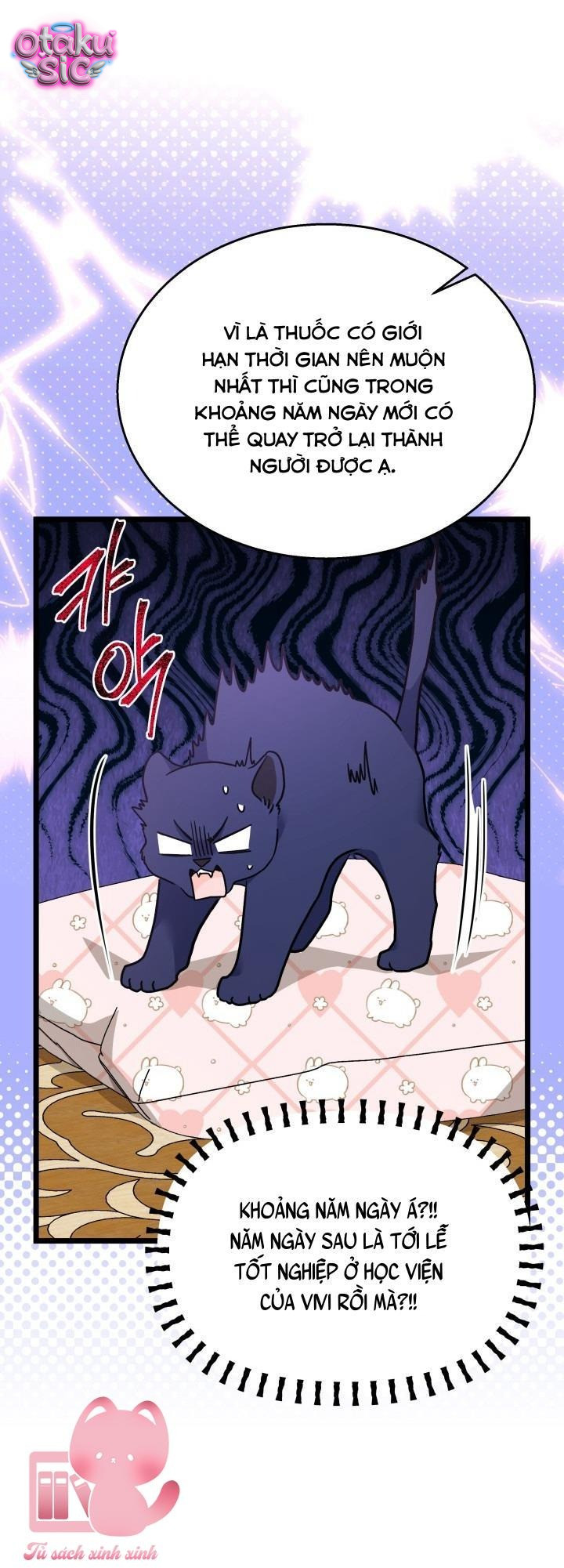 Mối Quan Hệ Cộng Sinh Giữa Báo Đen Và Thỏ Trắng - Chap 160 - Trang 49