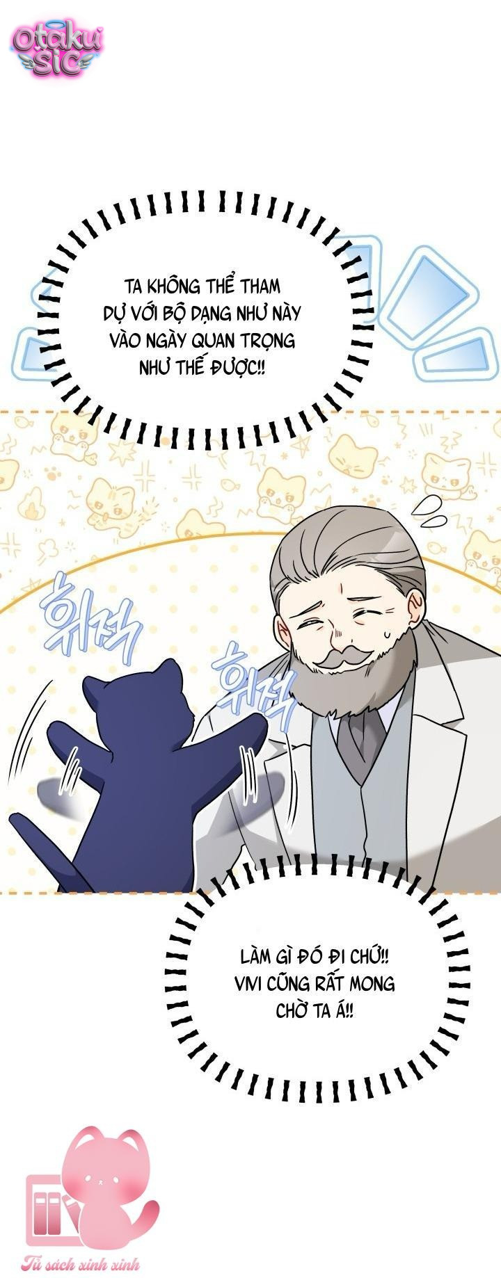 Mối Quan Hệ Cộng Sinh Giữa Báo Đen Và Thỏ Trắng - Chap 160 - Trang 50