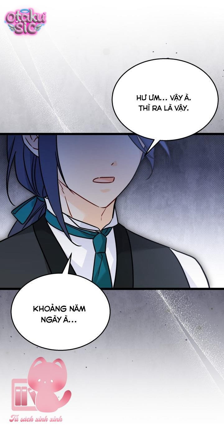 Mối Quan Hệ Cộng Sinh Giữa Báo Đen Và Thỏ Trắng - Chap 160 - Trang 52