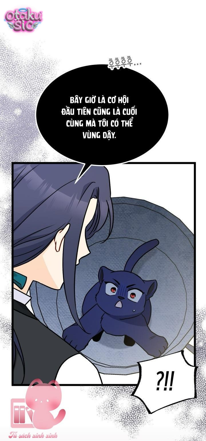 Mối Quan Hệ Cộng Sinh Giữa Báo Đen Và Thỏ Trắng - Chap 160 - Trang 54