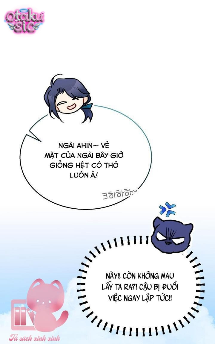 Mối Quan Hệ Cộng Sinh Giữa Báo Đen Và Thỏ Trắng - Chap 160 - Trang 57