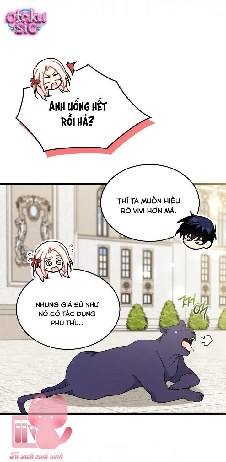 Mối Quan Hệ Cộng Sinh Giữa Báo Đen Và Thỏ Trắng - Chap 160 - Trang 7