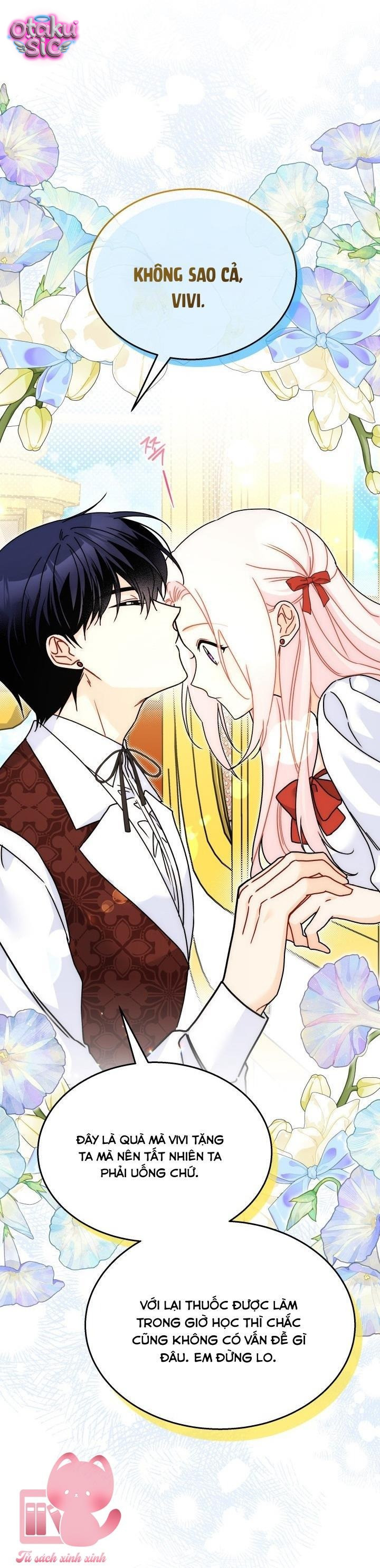 Mối Quan Hệ Cộng Sinh Giữa Báo Đen Và Thỏ Trắng - Chap 160 - Trang 8