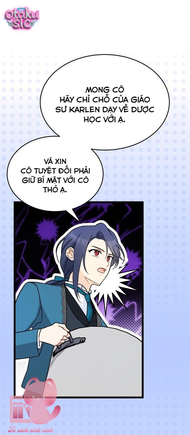 Mối Quan Hệ Cộng Sinh Giữa Báo Đen Và Thỏ Trắng - Chap 161 - Trang 13