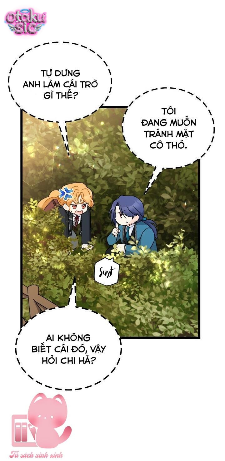 Mối Quan Hệ Cộng Sinh Giữa Báo Đen Và Thỏ Trắng - Chap 161 - Trang 19