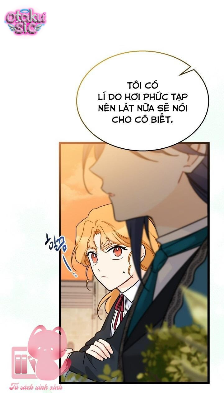 Mối Quan Hệ Cộng Sinh Giữa Báo Đen Và Thỏ Trắng - Chap 161 - Trang 20