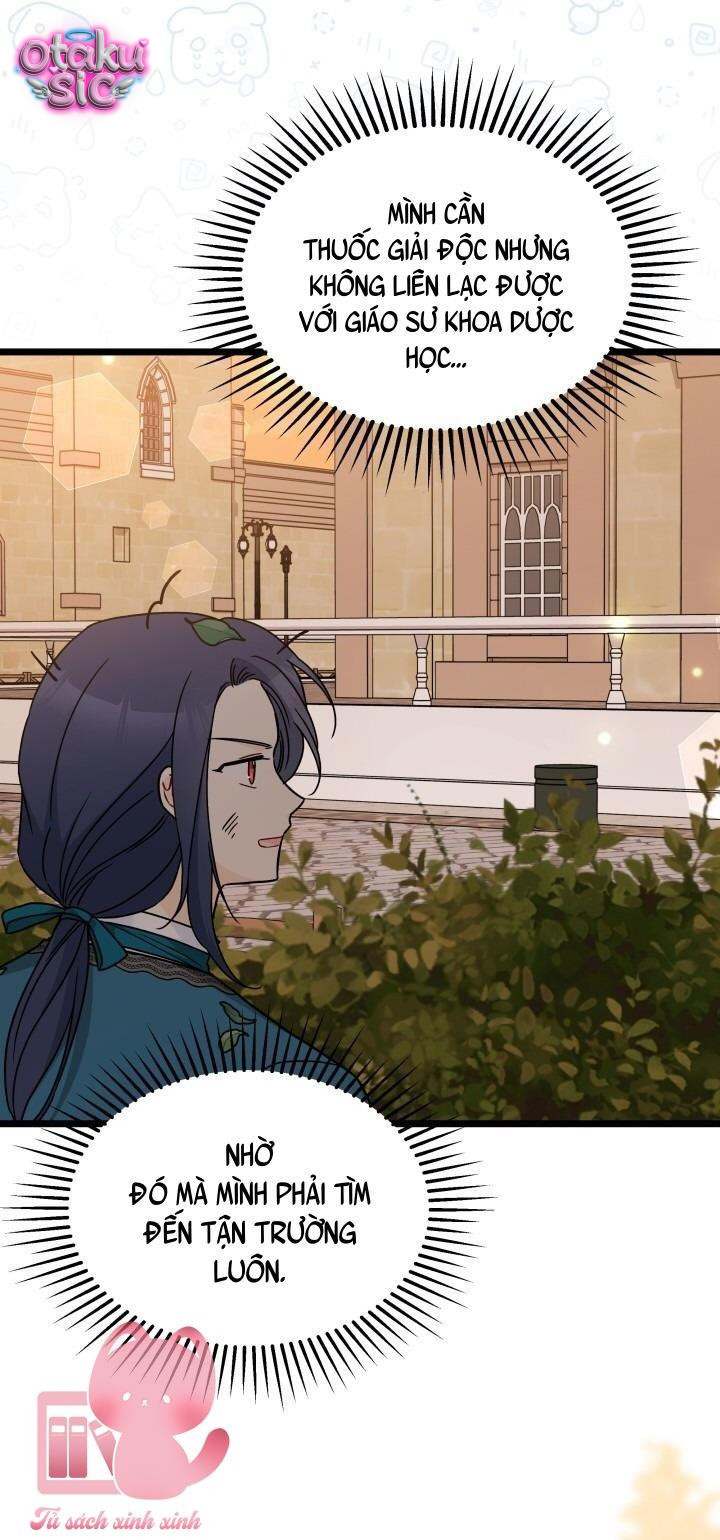 Mối Quan Hệ Cộng Sinh Giữa Báo Đen Và Thỏ Trắng - Chap 161 - Trang 3