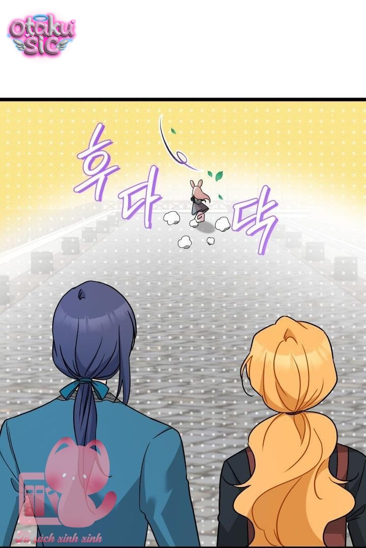 Mối Quan Hệ Cộng Sinh Giữa Báo Đen Và Thỏ Trắng - Chap 161 - Trang 35