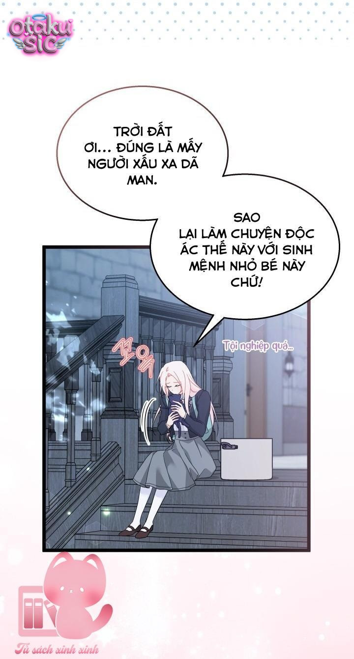 Mối Quan Hệ Cộng Sinh Giữa Báo Đen Và Thỏ Trắng - Chap 161 - Trang 41