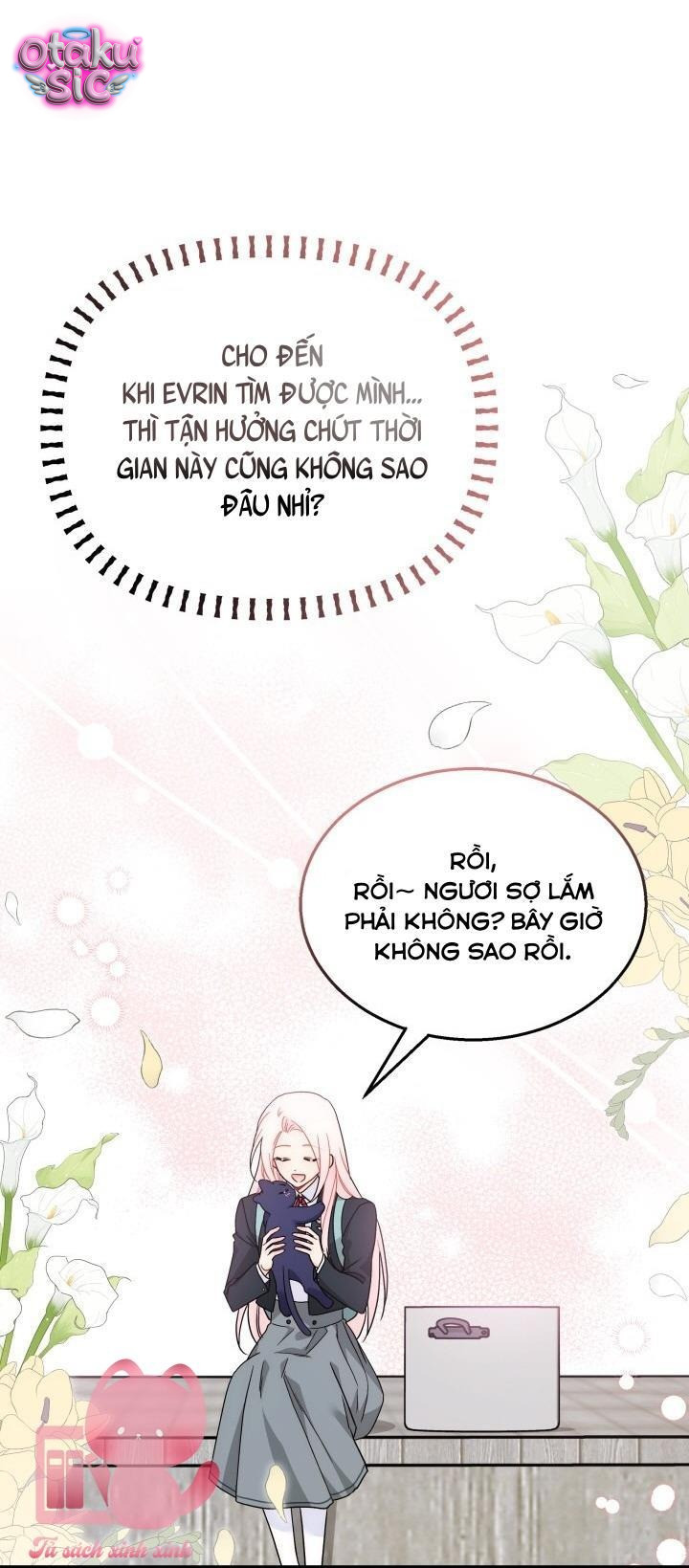 Mối Quan Hệ Cộng Sinh Giữa Báo Đen Và Thỏ Trắng - Chap 161 - Trang 44