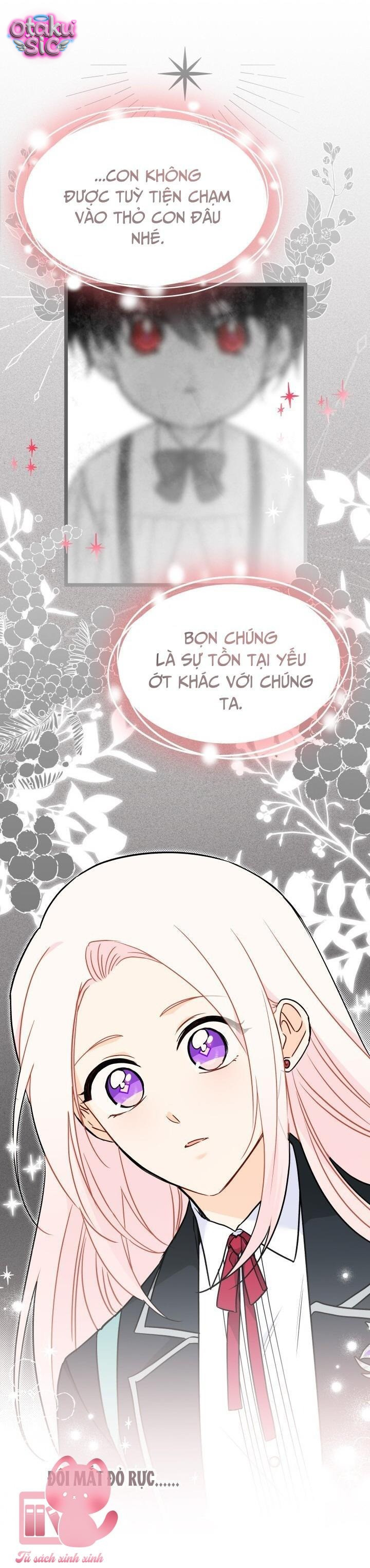 Mối Quan Hệ Cộng Sinh Giữa Báo Đen Và Thỏ Trắng - Chap 161 - Trang 46