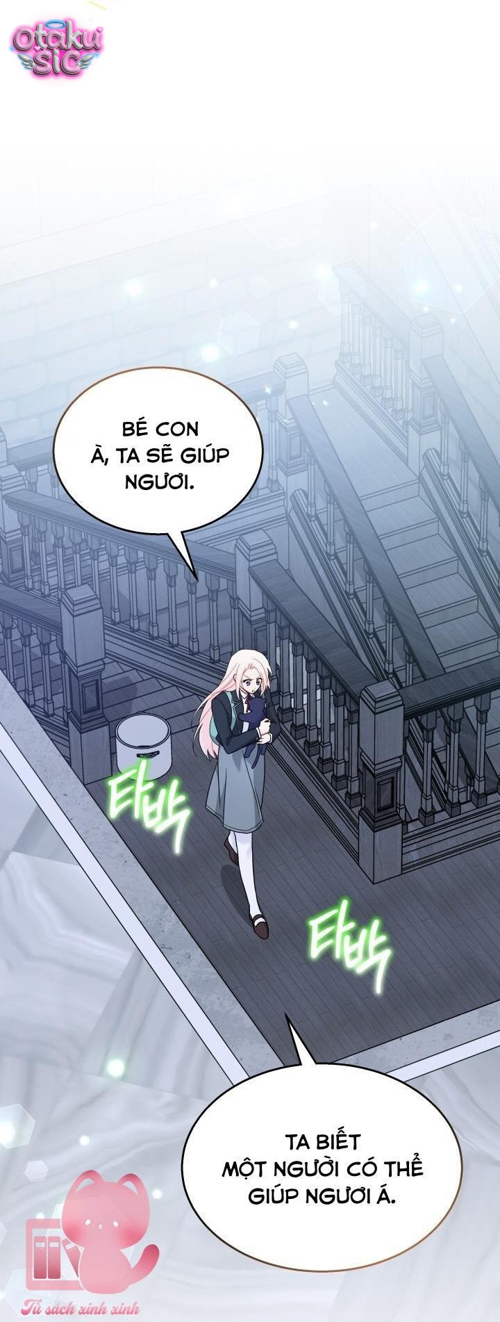 Mối Quan Hệ Cộng Sinh Giữa Báo Đen Và Thỏ Trắng - Chap 161 - Trang 49