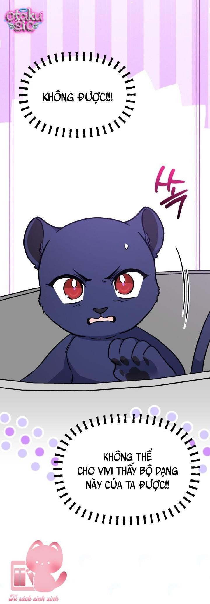 Mối Quan Hệ Cộng Sinh Giữa Báo Đen Và Thỏ Trắng - Chap 161 - Trang 6