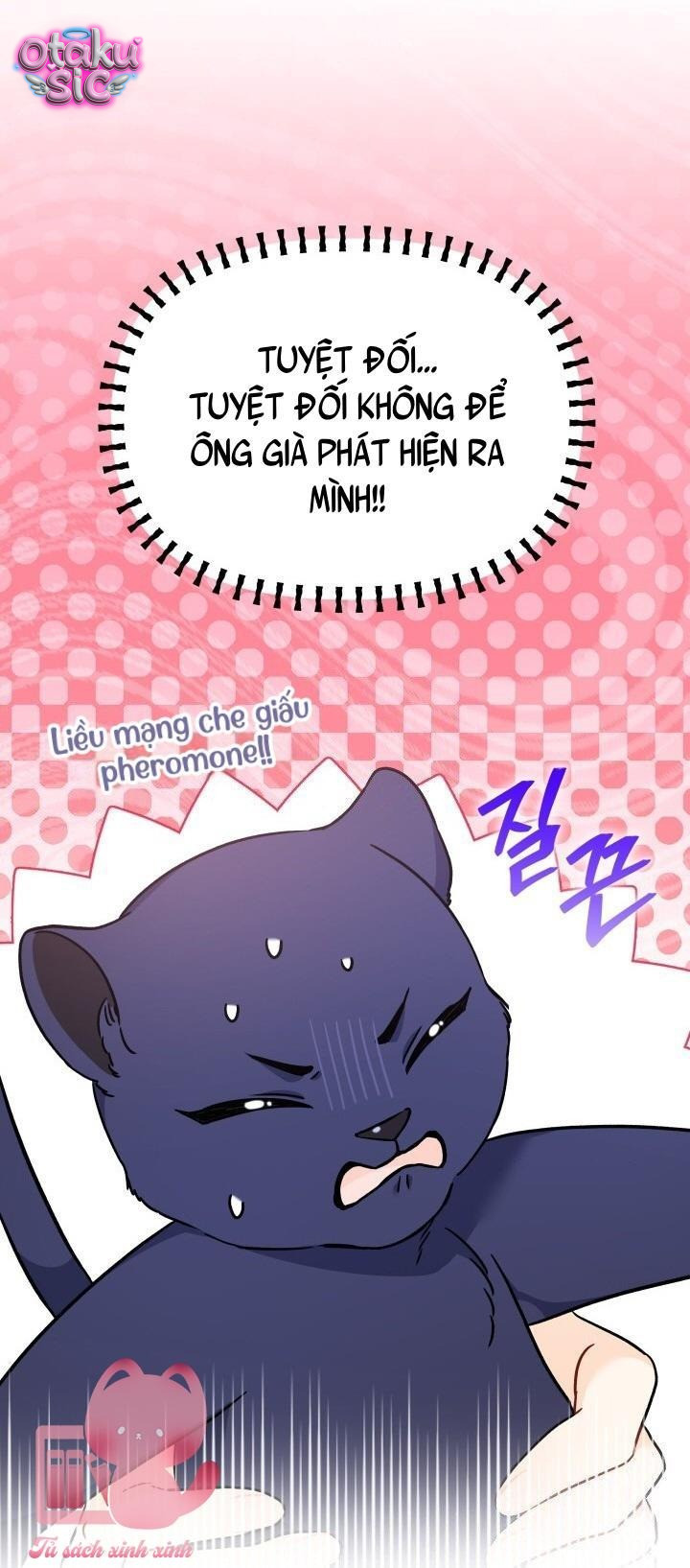 Mối Quan Hệ Cộng Sinh Giữa Báo Đen Và Thỏ Trắng - Chap 161 - Trang 55