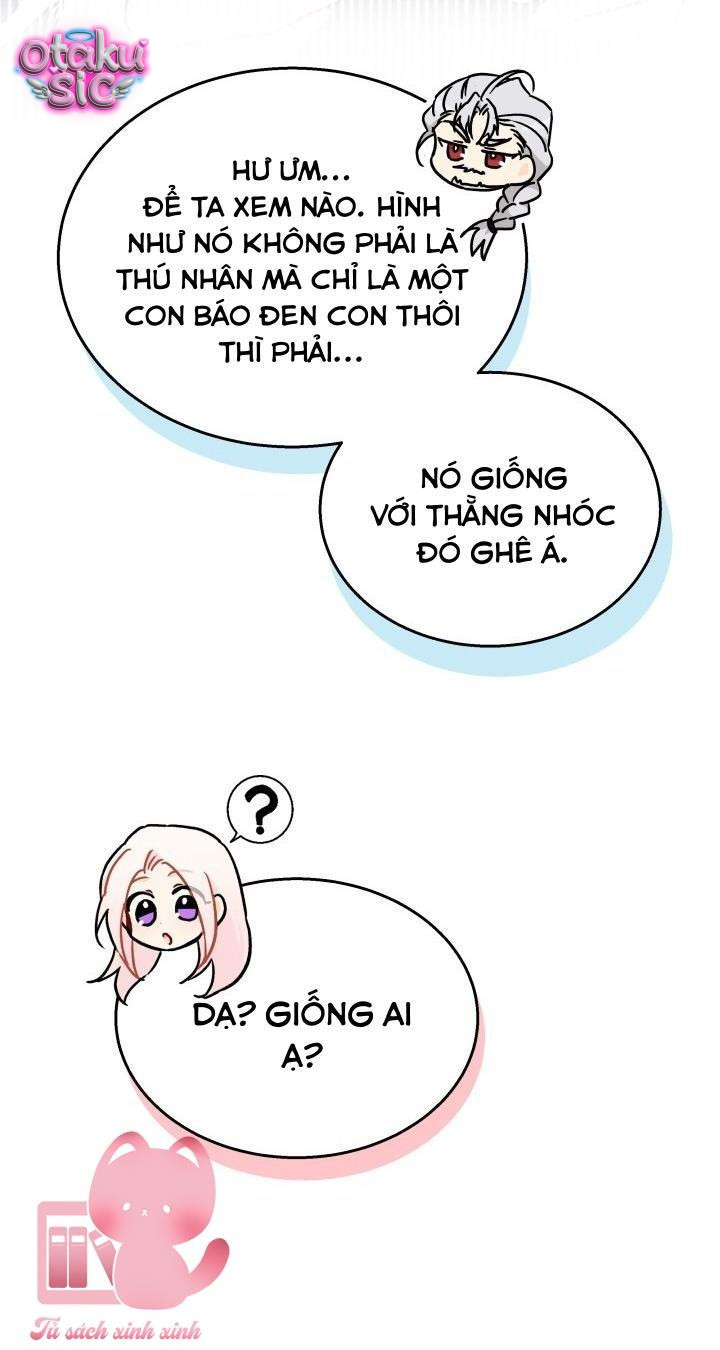 Mối Quan Hệ Cộng Sinh Giữa Báo Đen Và Thỏ Trắng - Chap 161 - Trang 56