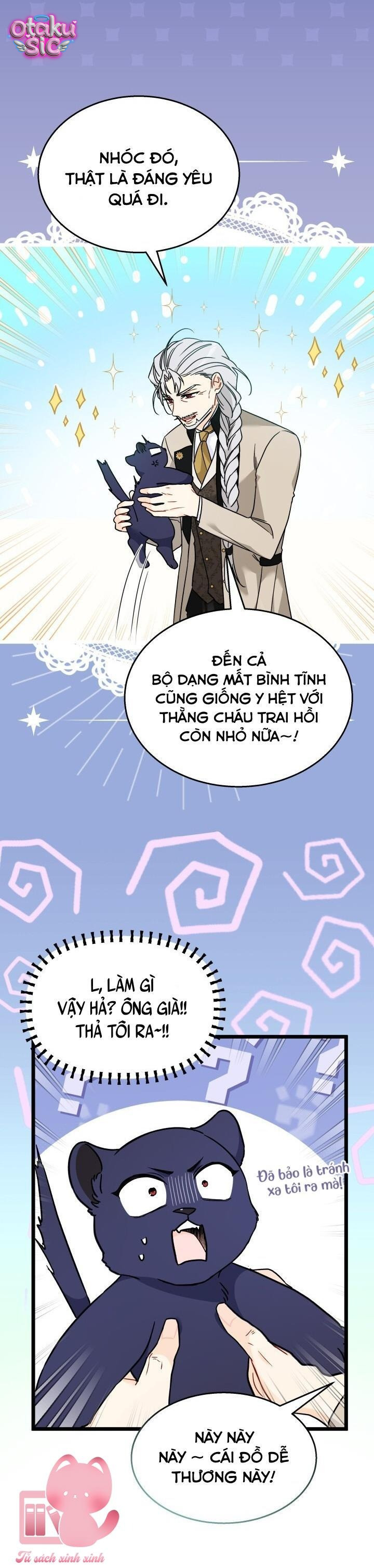 Mối Quan Hệ Cộng Sinh Giữa Báo Đen Và Thỏ Trắng - Chap 161 - Trang 57