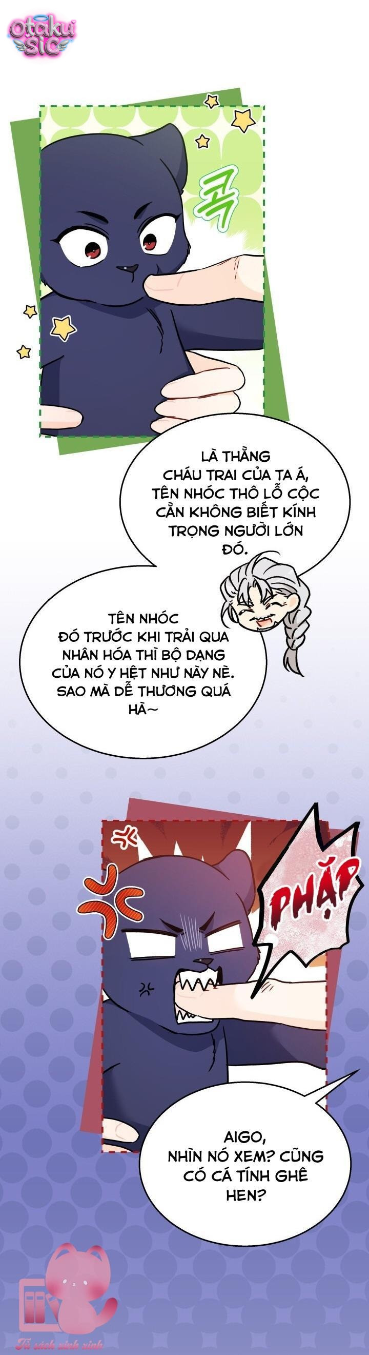 Mối Quan Hệ Cộng Sinh Giữa Báo Đen Và Thỏ Trắng - Chap 161 - Trang 58
