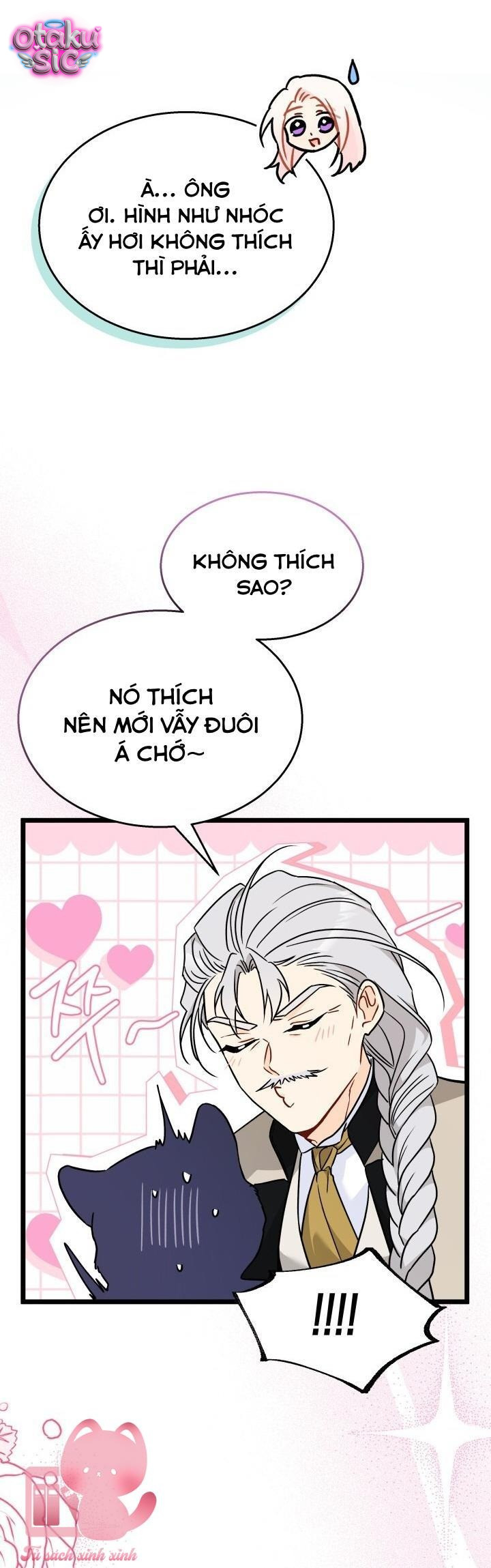 Mối Quan Hệ Cộng Sinh Giữa Báo Đen Và Thỏ Trắng - Chap 161 - Trang 59