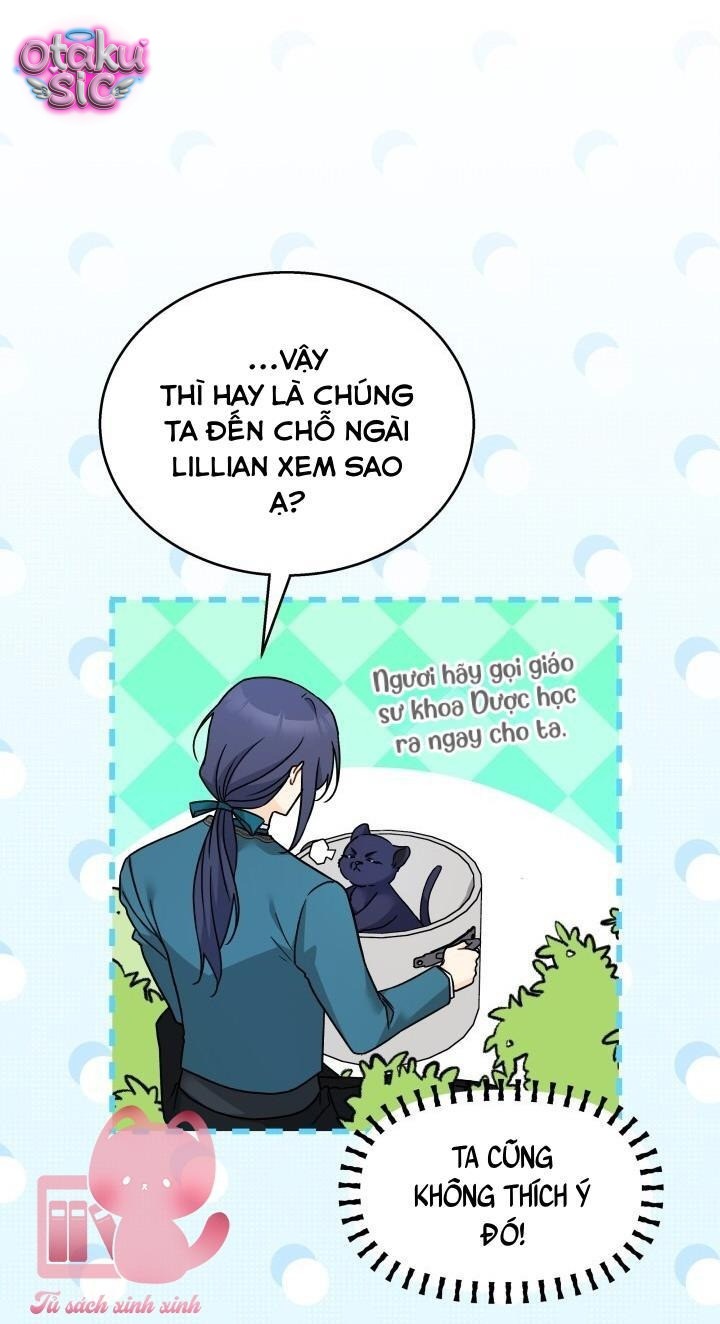 Mối Quan Hệ Cộng Sinh Giữa Báo Đen Và Thỏ Trắng - Chap 161 - Trang 7