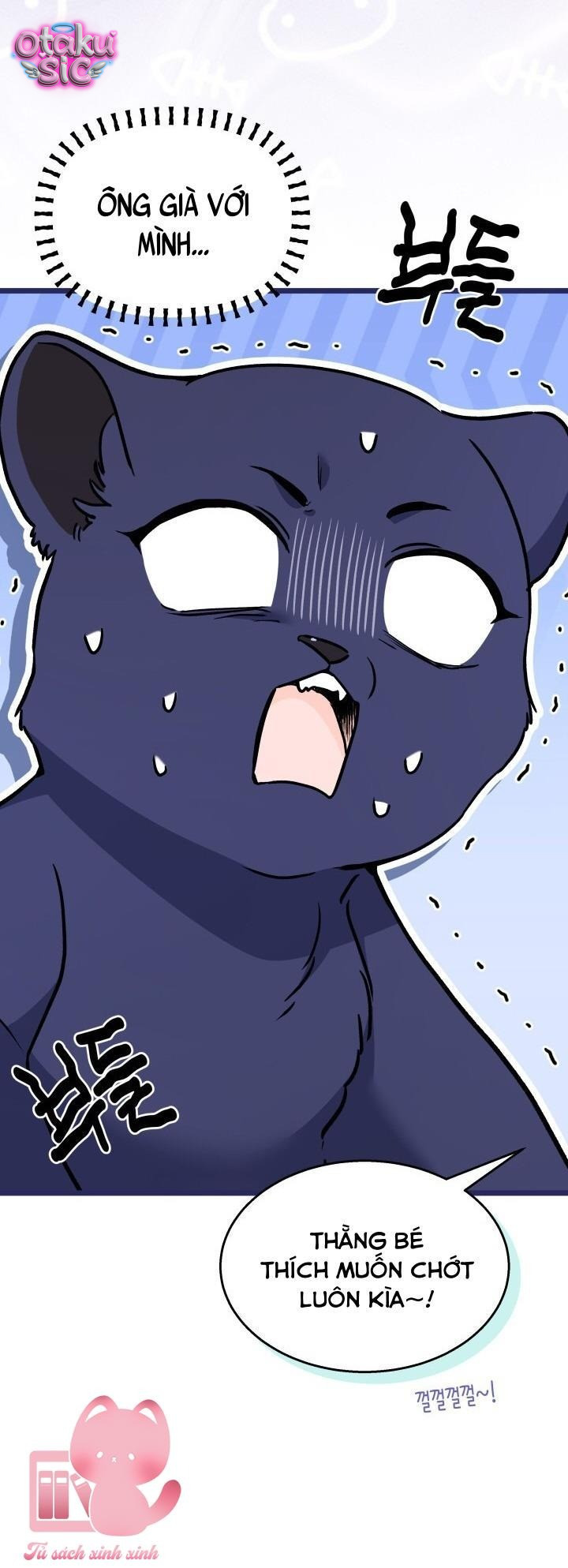 Mối Quan Hệ Cộng Sinh Giữa Báo Đen Và Thỏ Trắng - Chap 161 - Trang 62