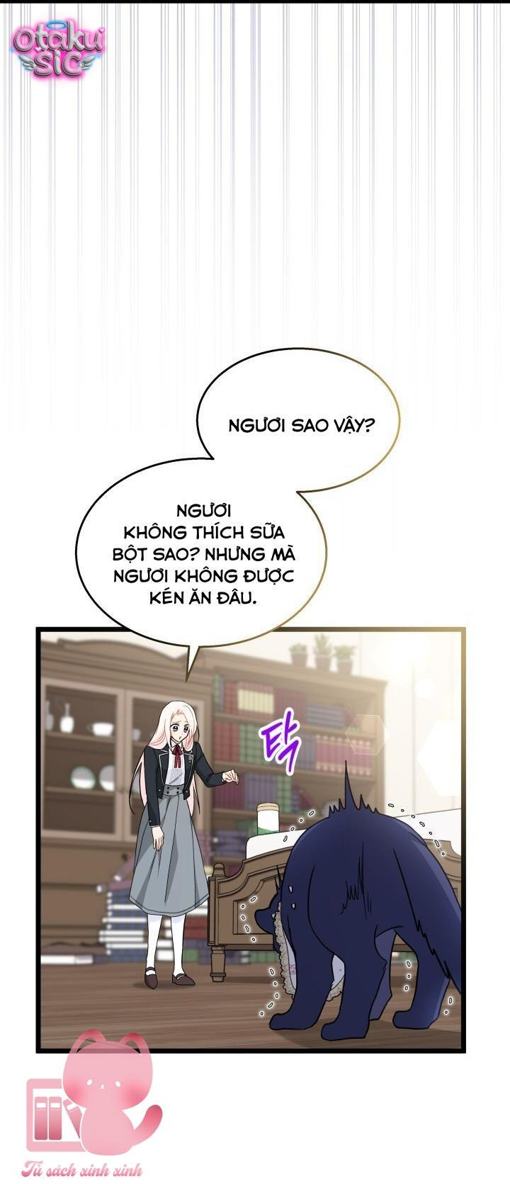 Mối Quan Hệ Cộng Sinh Giữa Báo Đen Và Thỏ Trắng - Chap 162 - Trang 12