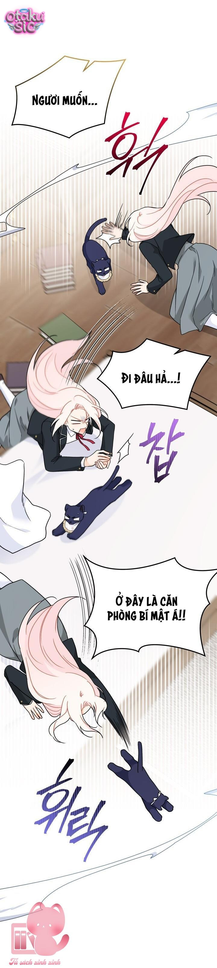 Mối Quan Hệ Cộng Sinh Giữa Báo Đen Và Thỏ Trắng - Chap 162 - Trang 13