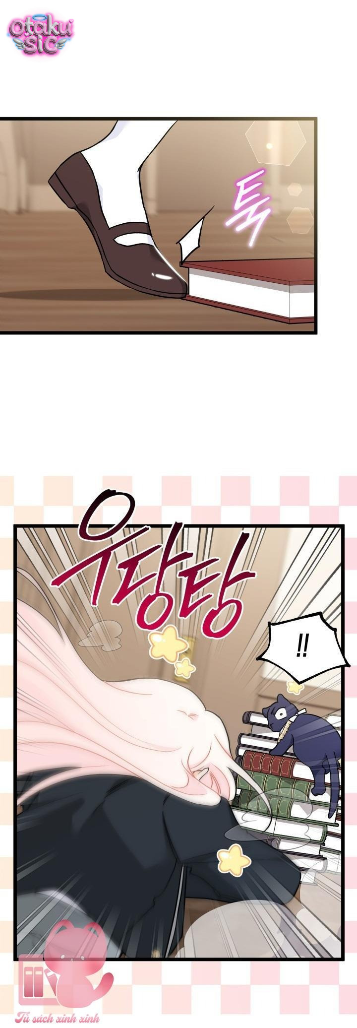 Mối Quan Hệ Cộng Sinh Giữa Báo Đen Và Thỏ Trắng - Chap 162 - Trang 16