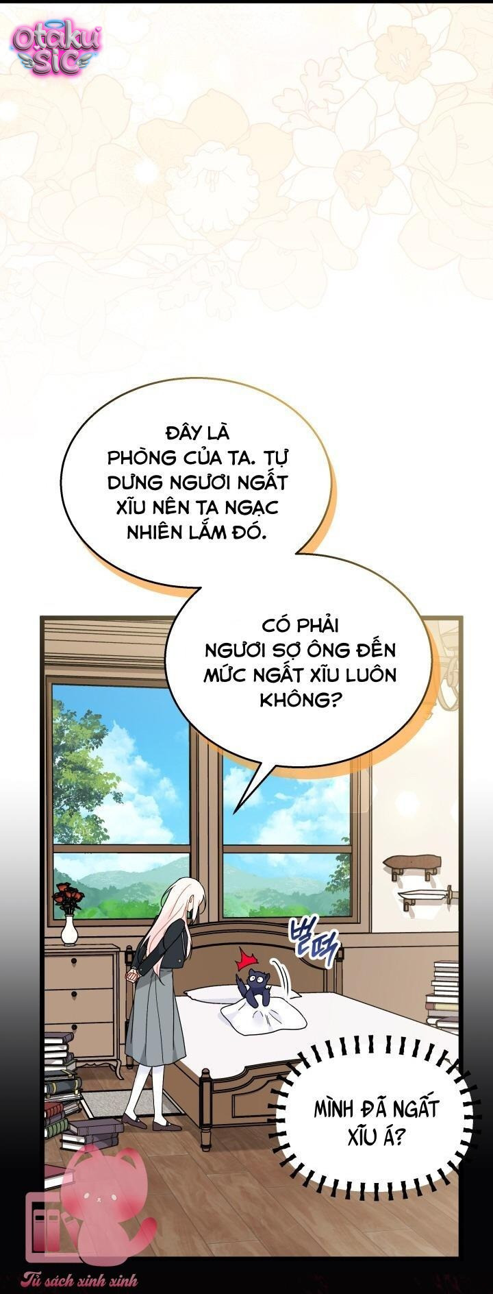 Mối Quan Hệ Cộng Sinh Giữa Báo Đen Và Thỏ Trắng - Chap 162 - Trang 3