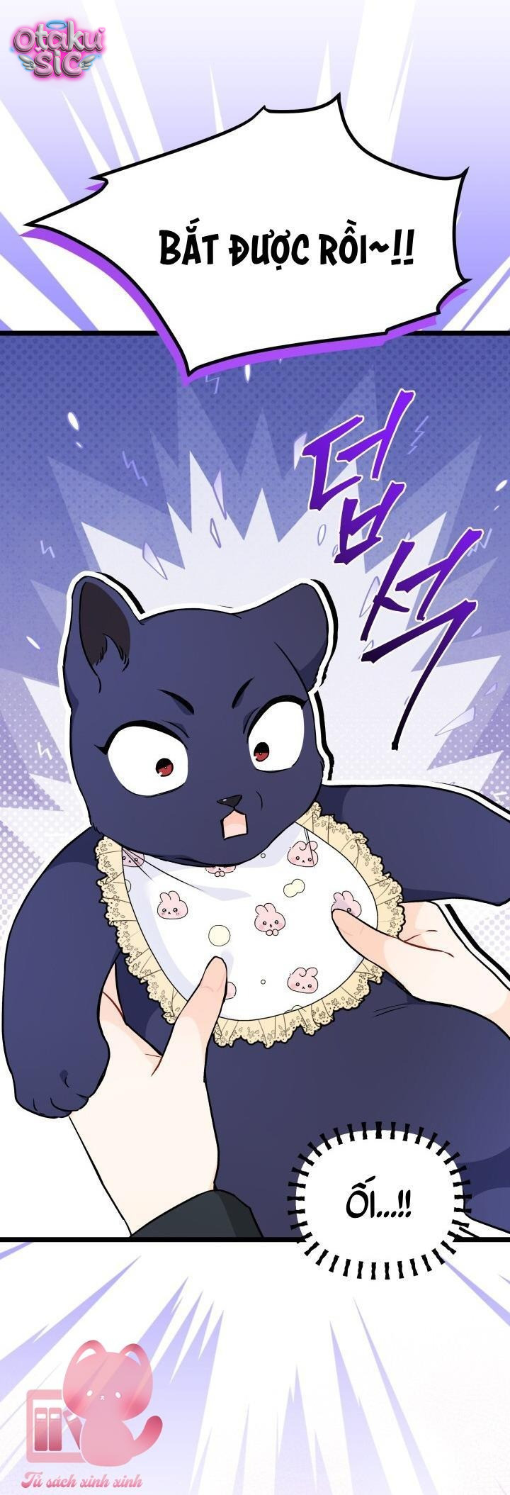 Mối Quan Hệ Cộng Sinh Giữa Báo Đen Và Thỏ Trắng - Chap 162 - Trang 21