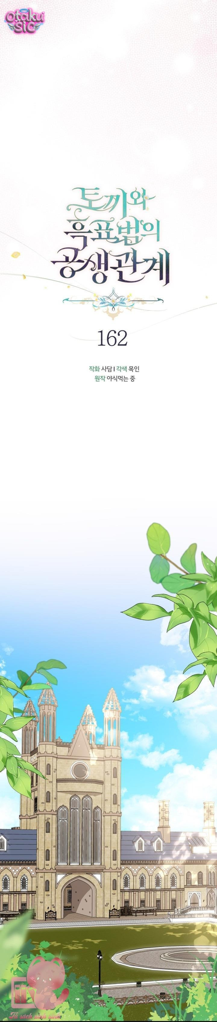 Mối Quan Hệ Cộng Sinh Giữa Báo Đen Và Thỏ Trắng - Chap 162 - Trang 24