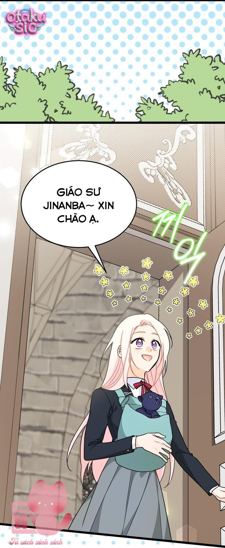 Mối Quan Hệ Cộng Sinh Giữa Báo Đen Và Thỏ Trắng - Chap 162 - Trang 25